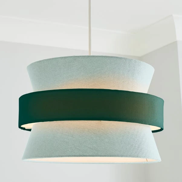 Joey 3 Tier Easy Fit Pendant Shade 3 Joey 3 Tier Easy Fit Pendant Shade