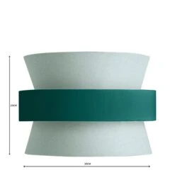 Joey 3 Tier Easy Fit Pendant Shade 11 Joey 3 Tier Easy Fit Pendant Shade -Dunelm 30730464 alt06