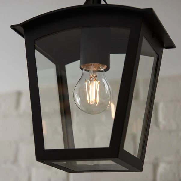 Leese Outdoor Semi Flush Porch Light 11 Leese Outdoor Semi Flush Porch Light - Image 9