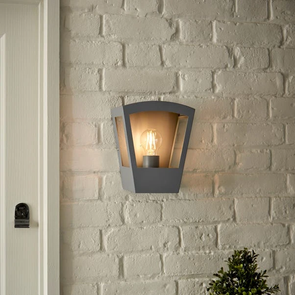 Leese Outdoor Wall Light 3 Leese Outdoor Wall Light