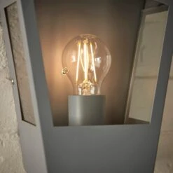 Leese Outdoor Wall Light 9 Leese Outdoor Wall Light -Dunelm 30730477 alt02