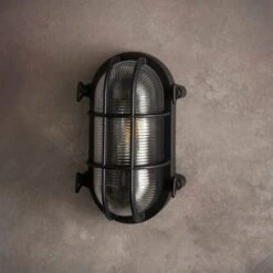 Listera Outdoor Wall Light 34 Listera Outdoor Wall Light -Dunelm 30730478 alt01