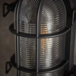 Listera Outdoor Wall Light 35 Listera Outdoor Wall Light -Dunelm 30730478 alt02