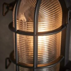 Listera Outdoor Wall Light 36 Listera Outdoor Wall Light -Dunelm 30730478 alt03