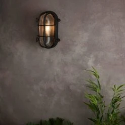 Listera Outdoor Wall Light 37 Listera Outdoor Wall Light -Dunelm 30730478 alt04