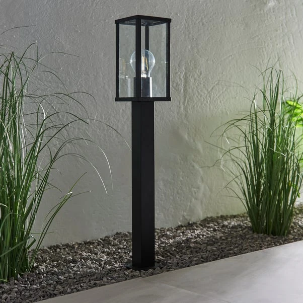 London Industrial Outdoor Floor Path Light 4 London Industrial Outdoor Floor Path Light - Image 2