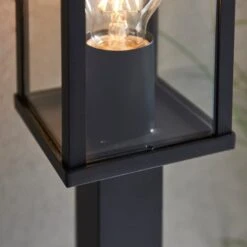 London Industrial Outdoor Floor Path Light 11 London Industrial Outdoor Floor Path Light -Dunelm 30730480 alt03