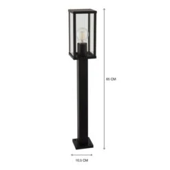 London Industrial Outdoor Floor Path Light 13 London Industrial Outdoor Floor Path Light -Dunelm 30730480 alt05