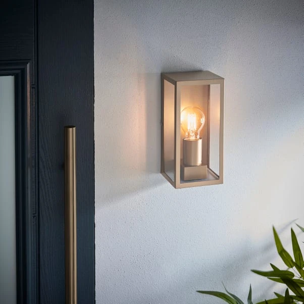 London Industrial Outdoor Wall Light 3 London Industrial Outdoor Wall Light