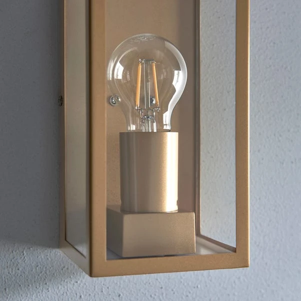 London Industrial Outdoor Wall Light 5 London Industrial Outdoor Wall Light - Image 3