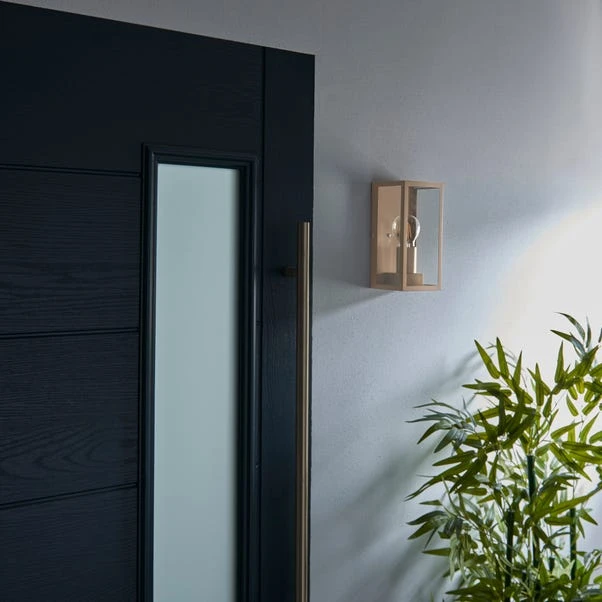 London Industrial Outdoor Wall Light 8 London Industrial Outdoor Wall Light - Image 6