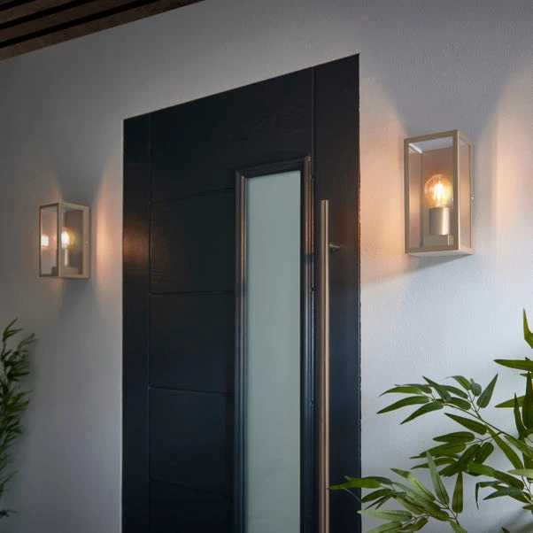 London Industrial Outdoor Wall Light 9 London Industrial Outdoor Wall Light - Image 7