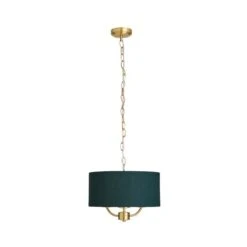 Preston 3 Light Ceiling Light -Dunelm 30730502 alt05