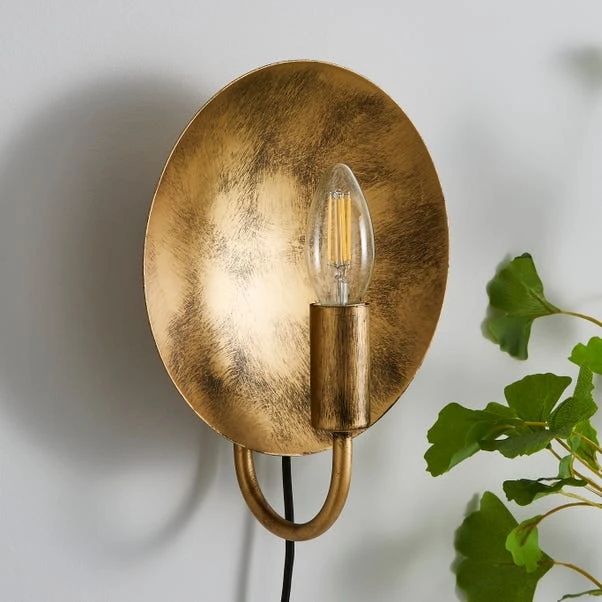 Reflect Plug In Wall Light 4 Reflect Plug In Wall Light - Image 2