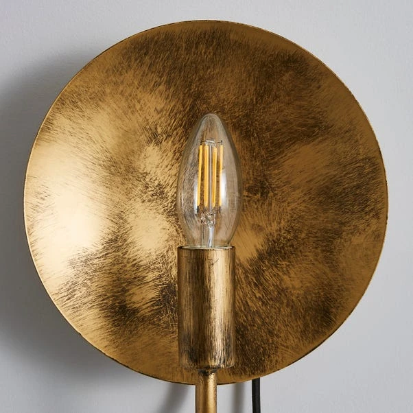 Reflect Plug In Wall Light 6 Reflect Plug In Wall Light - Image 4