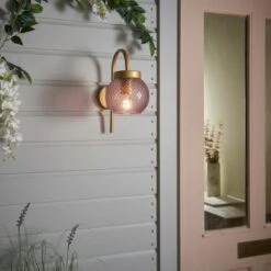 Ruthy Outdoor Wall Light 12 Ruthy Outdoor Wall Light -Dunelm 30730513 alt04