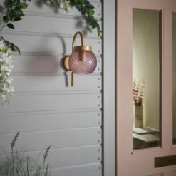 Ruthy Outdoor Wall Light 13 Ruthy Outdoor Wall Light -Dunelm 30730513 alt05