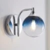 Torbay Bathroom Wall Light 1 Torbay Bathroom Wall Light -Dunelm 30730516