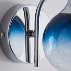 Torbay Bathroom Wall Light 11 Torbay Bathroom Wall Light -Dunelm 30730516 alt03