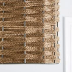 Shelley Rope Pendant Shade 8 Shelley Rope Pendant Shade -Dunelm 30730535 alt02