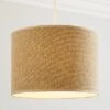 Ambra Drum Lamp Shade 2 Ambra Drum Lamp Shade -Dunelm 30730591