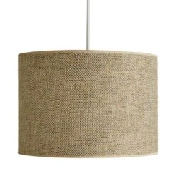 Ambra Drum Lamp Shade -Dunelm 30730591 alt05