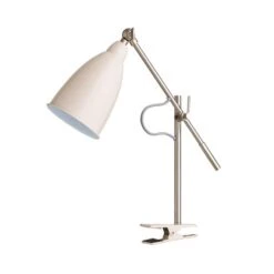 Robson Clip On Task Lamp -Dunelm 30730595 alt05