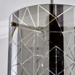 Grayson Large Easy Fit Pendant Shade -Dunelm 30730599 alt02