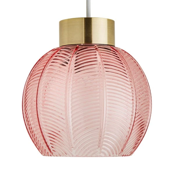 Colleen Glass Easy Fit Pendant Shade 12 Colleen Glass Easy Fit Pendant Shade - Image 10