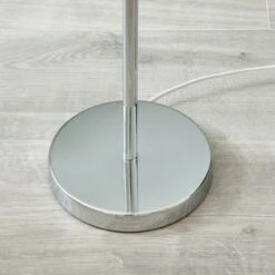 Portia 3 Light Floor Lamp 11 Portia 3 Light Floor Lamp -Dunelm 30730612 alt04