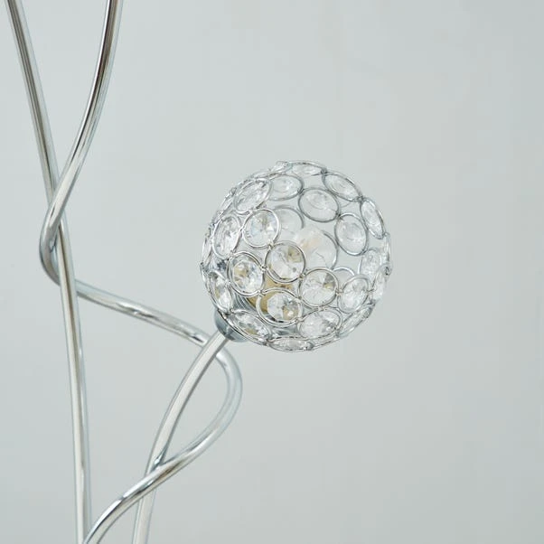 Portia 3 Light Floor Lamp 6 Portia 3 Light Floor Lamp - Image 4