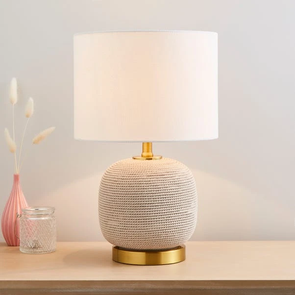 Clementine Table Lamp 3 Clementine Table Lamp