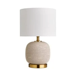 Clementine Table Lamp 12 Clementine Table Lamp -Dunelm 30731115 alt05