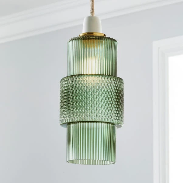 Elena Easy Fit Pendant Shade 9 Elena Easy Fit Pendant Shade - Image 7