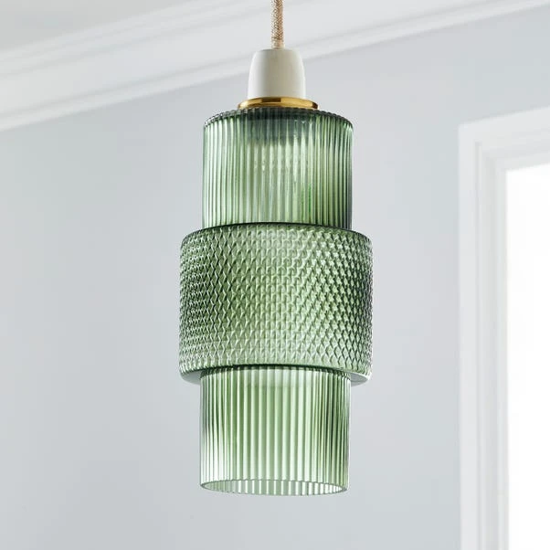 Elena Easy Fit Pendant Shade 10 Elena Easy Fit Pendant Shade - Image 8