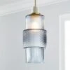 Elena Easy Fit Pendant Shade 1 Elena Easy Fit Pendant Shade -Dunelm 30731120