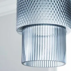 Elena Easy Fit Pendant Shade 16 Elena Easy Fit Pendant Shade -Dunelm 30731120 alt02