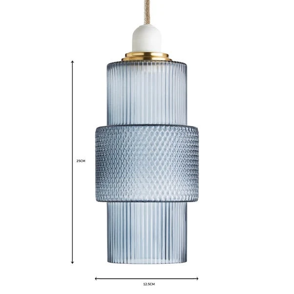 Elena Easy Fit Pendant Shade 8 Elena Easy Fit Pendant Shade - Image 6