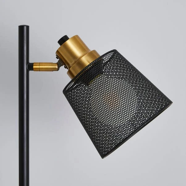 Idris Industrial Floor Lamp 5 Idris Industrial Floor Lamp - Image 3