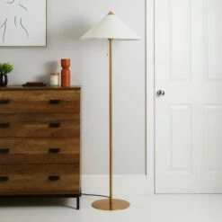 Kyoto Floor Lamp 8 Kyoto Floor Lamp -Dunelm 30731138 alt01