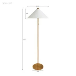 Kyoto Floor Lamp 11 Kyoto Floor Lamp -Dunelm 30731138 alt07