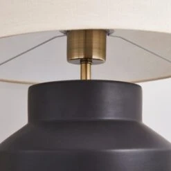 Montreal Tall Table Lamp 12 Montreal Tall Table Lamp -Dunelm 30731145 alt02