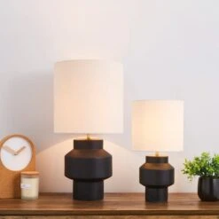 Montreal Tall Table Lamp 14 Montreal Tall Table Lamp -Dunelm 30731145 alt04