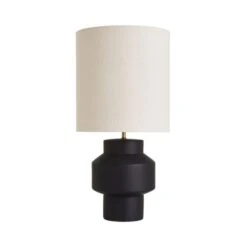 Montreal Tall Table Lamp 16 Montreal Tall Table Lamp -Dunelm 30731145 alt06