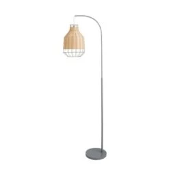 Ohio Floor Lamp -Dunelm 30731148 alt05