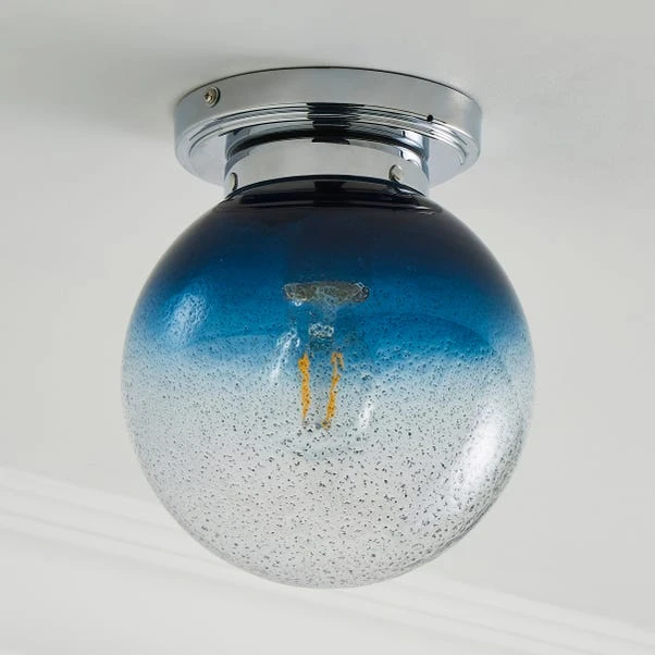 Torbay Bathroom Flush Ceiling Light 4 Torbay Bathroom Flush Ceiling Light - Image 2