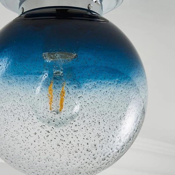 Torbay Bathroom Flush Ceiling Light 5 Torbay Bathroom Flush Ceiling Light - Image 3