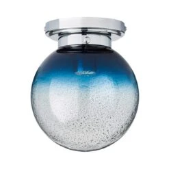 Torbay Bathroom Flush Ceiling Light 10 Torbay Bathroom Flush Ceiling Light -Dunelm 30731155 alt05