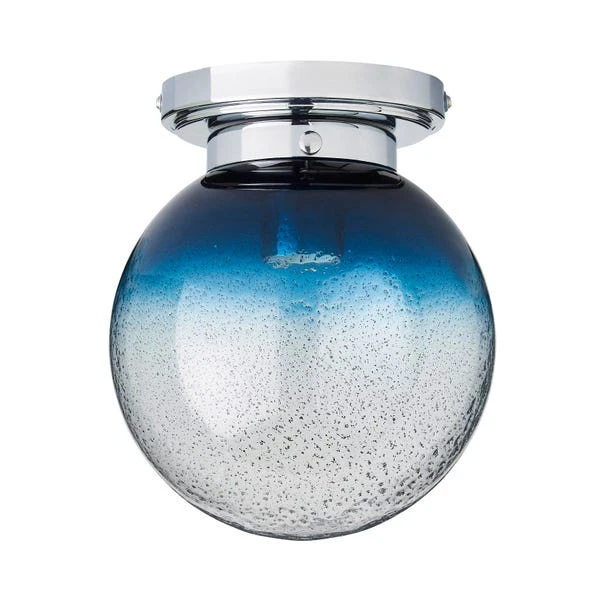 Torbay Bathroom Flush Ceiling Light 6 Torbay Bathroom Flush Ceiling Light - Image 4