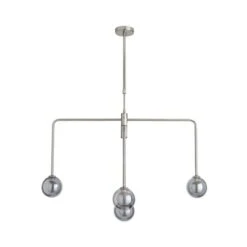 Maran 5 Light Diner Ceiling Light -Dunelm 30731172 alt05